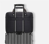 Large Capacity Waterproof Oxford Briefcase Men's Computer Bag