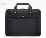 Large Capacity Waterproof Oxford Briefcase Men's Computer Bag