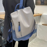 Waterproof Anti-theft Oxford Women's Backpack