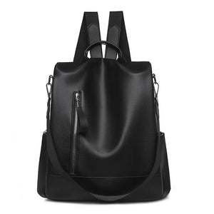 Waterproof Anti-theft Oxford Women's Backpack
