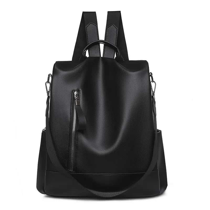 Waterproof Anti-theft Oxford Women's Backpack