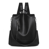 Waterproof Anti-theft Oxford Women's Backpack