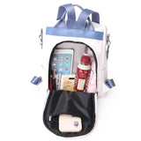 Waterproof Anti-theft Oxford Women's Backpack