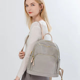 Waterproof Oxford Cloth Women Backpack Light Travel Backpack