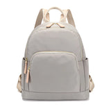 Waterproof Oxford Cloth Women Backpack Light Travel Backpack