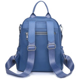 Waterproof Oxford Cloth Women Backpack Travel School Bags