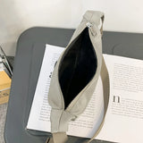 Waterproof Women's Crossbody Bag Casual Messenger Nylon Shoulder Handbag