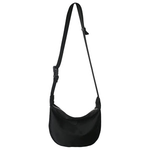 Waterproof Women's Crossbody Bag Casual Messenger Nylon Shoulder Handbag