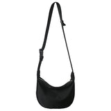 Waterproof Women's Crossbody Bag Casual Messenger Nylon Shoulder Handbag