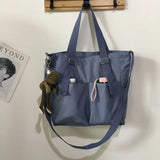 Waterproof Large Capacity Girl Shoulder Hand Bucket Bag