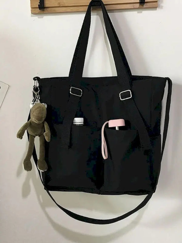 Waterproof Oxford Large Capacity Girl Shoulder Bag