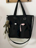 Waterproof Oxford Large Capacity Girl Shoulder Bag