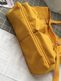 Waterproof Oxford Large Capacity Girl Shoulder Bag