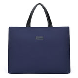 Waterproof Oxford Men's Bag 14 Inch Laptop Briefcase