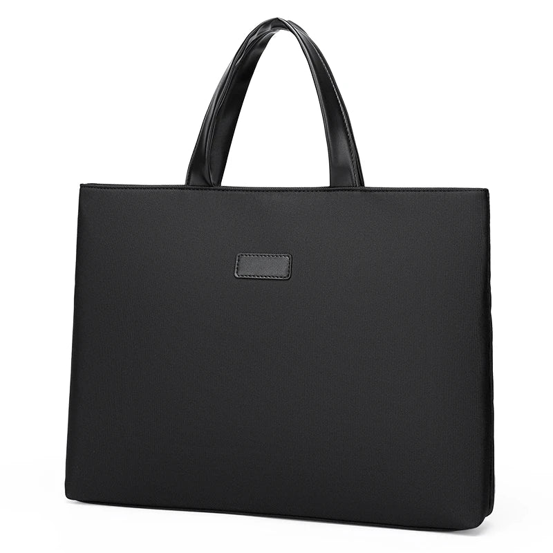 Waterproof Oxford Men's Bag 14 Inch Laptop Briefcase