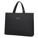 Waterproof Oxford Men's Bag 14 Inch Laptop Briefcase