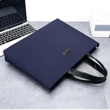 Waterproof Oxford Men's Bag 14 Inch Laptop Briefcase