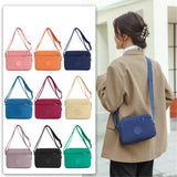 Waterproof Oxford Messenger Bag Shoulder Crossbody Bags for Women
