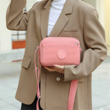 Waterproof Oxford Messenger Bag Shoulder Crossbody Bags for Women