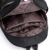 Waterproof Oxford Small Backpack Purse for Women