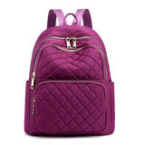 Waterproof Oxford Small Backpack Purse for Women