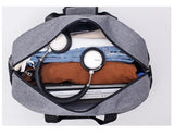 Waterproof Oxford Travel Bag Large Capacity Multi-Functional Weekend Tote Bag
