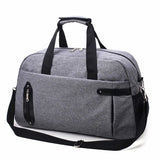 Waterproof Oxford Travel Bag Large Capacity Multi-Functional Weekend Tote Bag