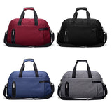 Waterproof Oxford Travel Bag Large Capacity Multi-Functional Weekend Tote Bag