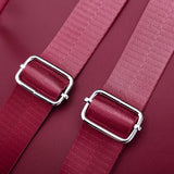 Waterproof Oxford Women Scarf Backpack Anti-theft Bag