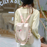 Waterproof Anti theft School Backpack for Women