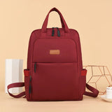 Waterproof Oxford Women Backpack Large Capacity Travel Backpack
