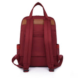 Waterproof Oxford Women Backpack Large Capacity Travel Backpack