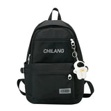 Waterproof Oxford Women School Backpack Large Girls Travel Bag