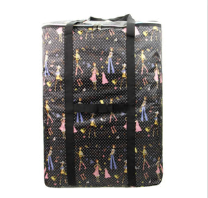 Large Portable Folding Travel Bag Air Tote Duffle Bags