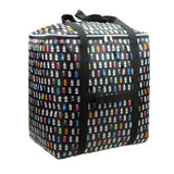 Large Portable Folding Travel Bag Air Tote Duffle Bags