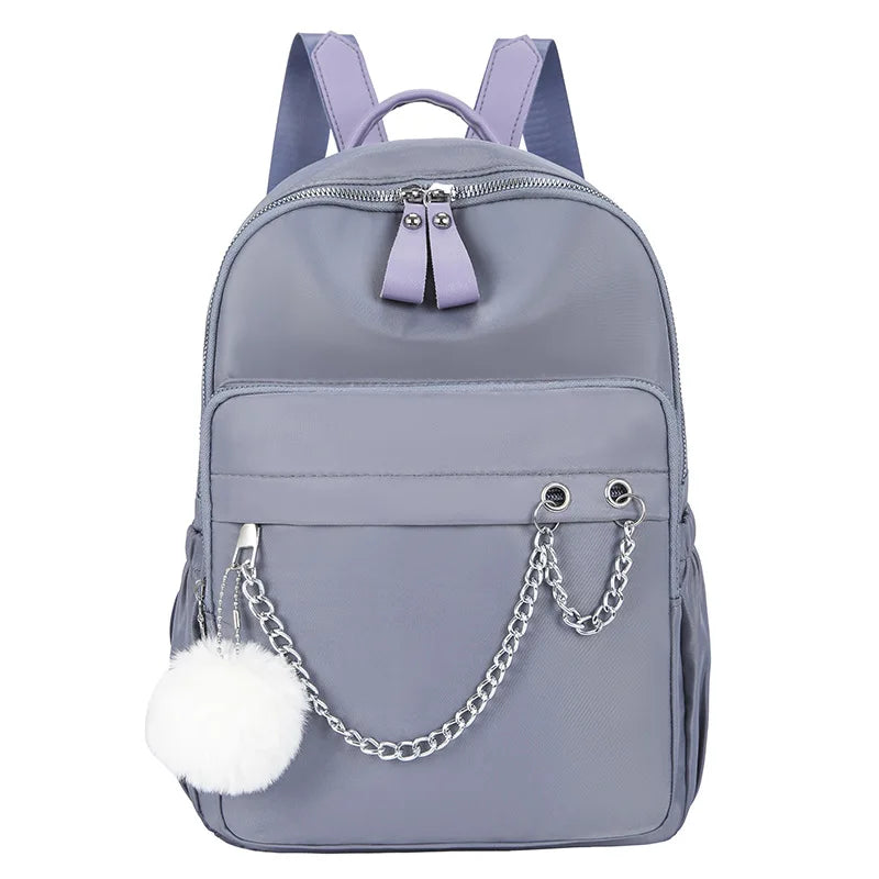 Waterproof Oxford Women Backpack Large Capacity School Travel Female Backpacks