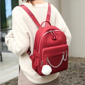 Waterproof Oxford Women Backpack Large Capacity School Travel Female Backpacks