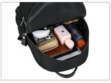 Waterproof Oxford Women Backpack Large Capacity School Travel Female Backpacks