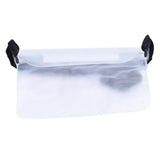 Waterproof PVC Jelly Fanny Pack Bags Casual Travel Waist Bag Small Unisex