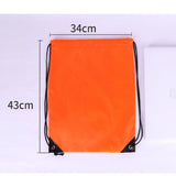 Waterproof Shoe Pocket Storage Organize Bag Drawstring Bags