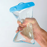 Waterproof Phone Case for 6-Inch Mobile - Underwater Dry Bag Cover