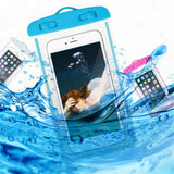 Waterproof Phone Case for 6-Inch Mobile - Underwater Dry Bag Cover