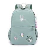 Waterproof School Backpack Girls Orthopedic Book Bag Mochila Infantil