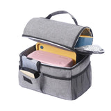 Waterproof Reusable Insulated Thermal Lunch Box Cooler Bag