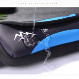 Waterproof Running Sport Fanny Pack Waist Bag Belt Banana Bum Hip Phone Belly