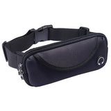 Waterproof Running Sport Fanny Pack Waist Bag Belt Banana Bum Hip Phone Belly