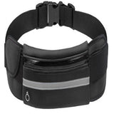 Waterproof Running Waist Bag Canvas Sports Jogging Portable Phone Holder Belt Ba