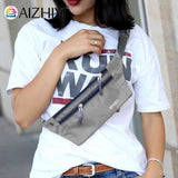 Waterproof Running Waist Bag Phone Holder Wallet Belt Pouch Pocket