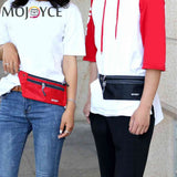 Waterproof Running Waist Bag Phone Holder Wallet Belt Pouch Gym Sports Bags