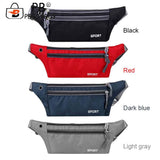 Waterproof Running Waist Bag Phone Holder Wallet Belt Pouch Gym Sports Bags